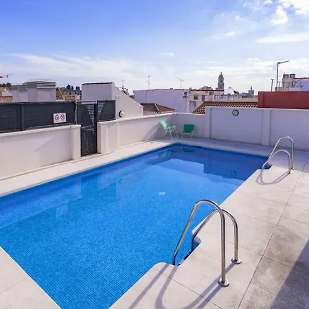 -Malagasunapts- Rooftop Pool & Free Parking Exterior foto