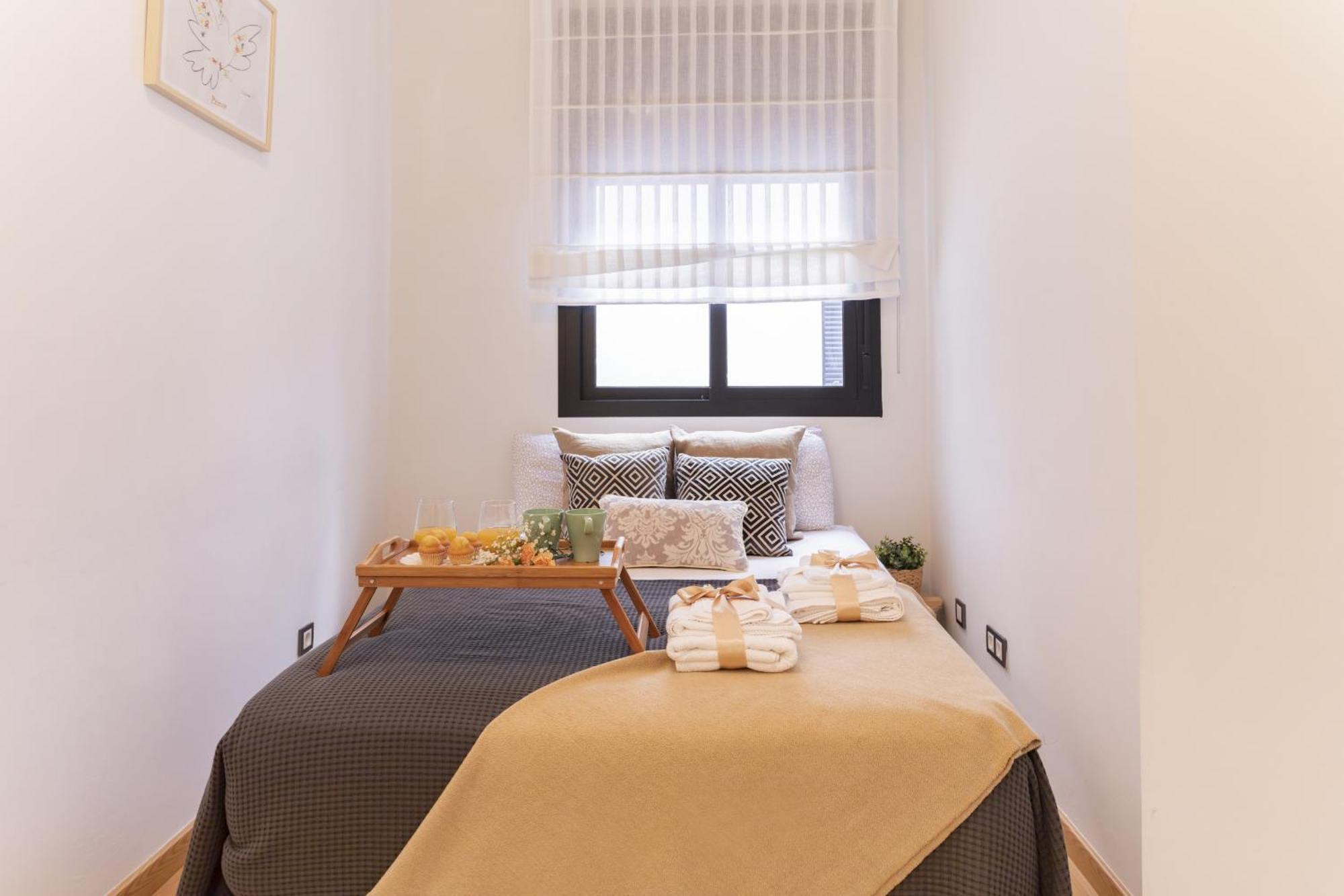 Apartment -malagasunapts- Rooftop Pool & Free Parking Málaga